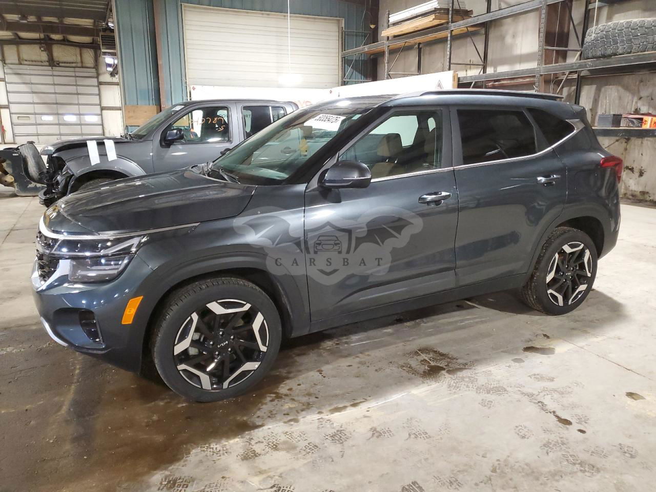 Kia Seltos SX 1.6L  4 2024