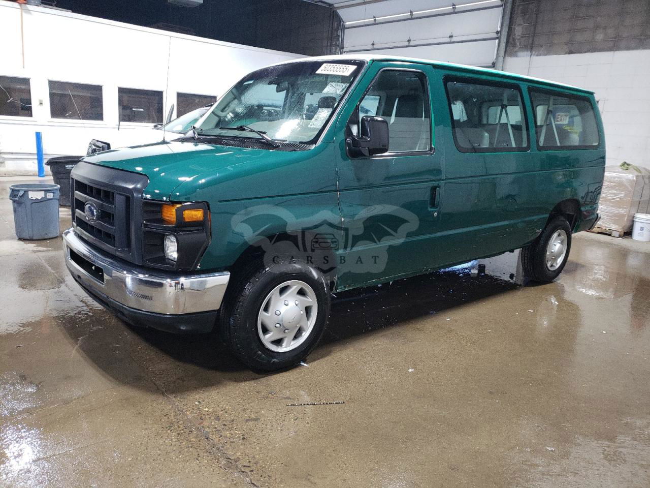 Ford Econoline E150 WAGON 5.4L  8 2013