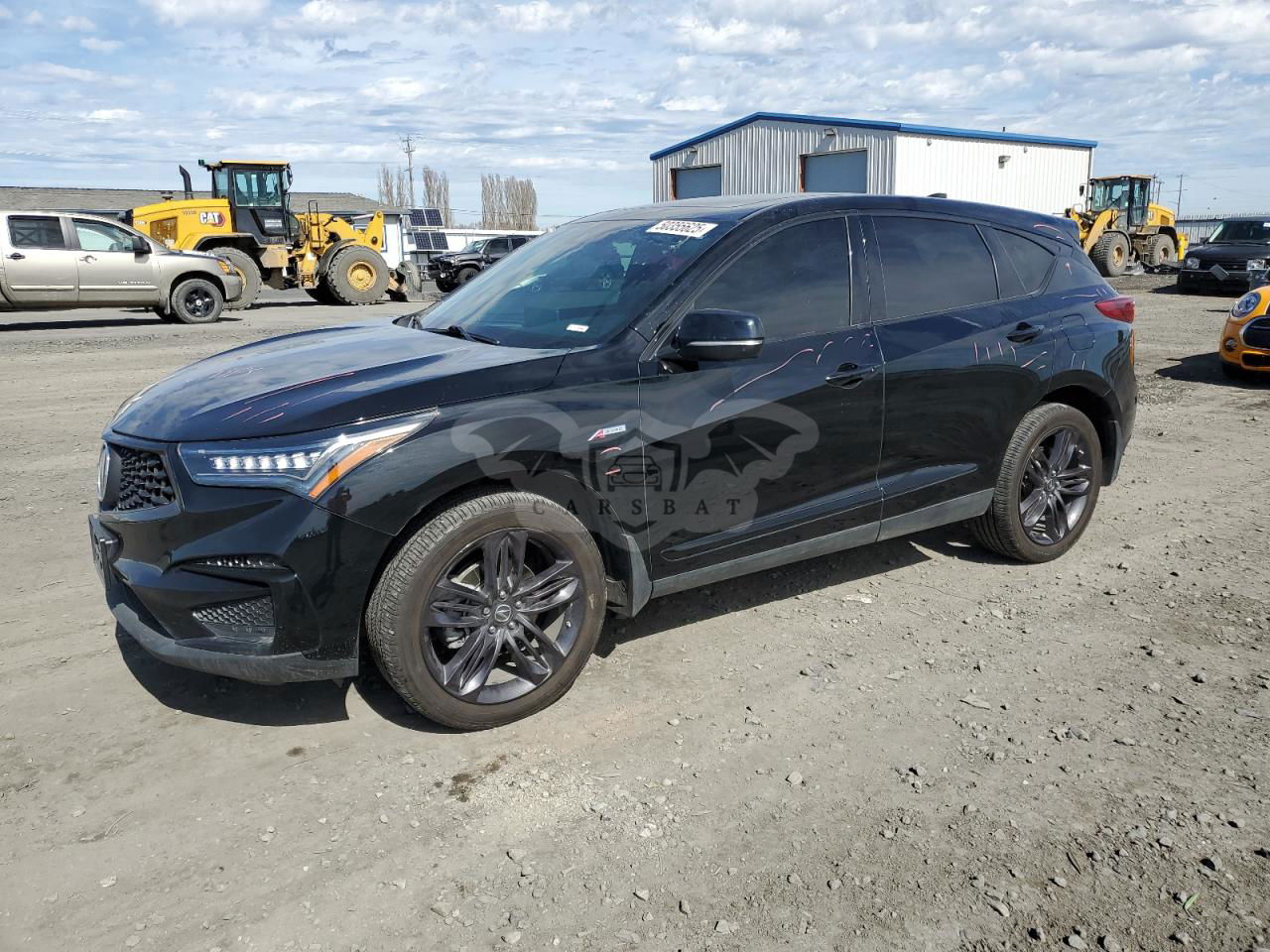 Acura RDX A-SPEC 2.0L  4 2021