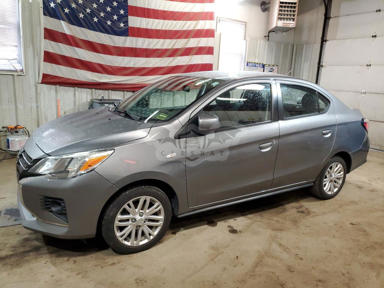 Mitsubishi Mirage G4 ES 1.2L  3 2022