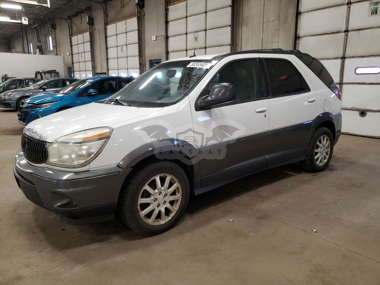 Buick Rendezvous CX 3.4L  6 2005