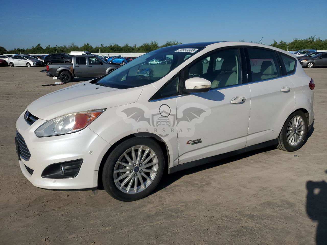Ford C-Max PREMIUM 2.0L  4 2013