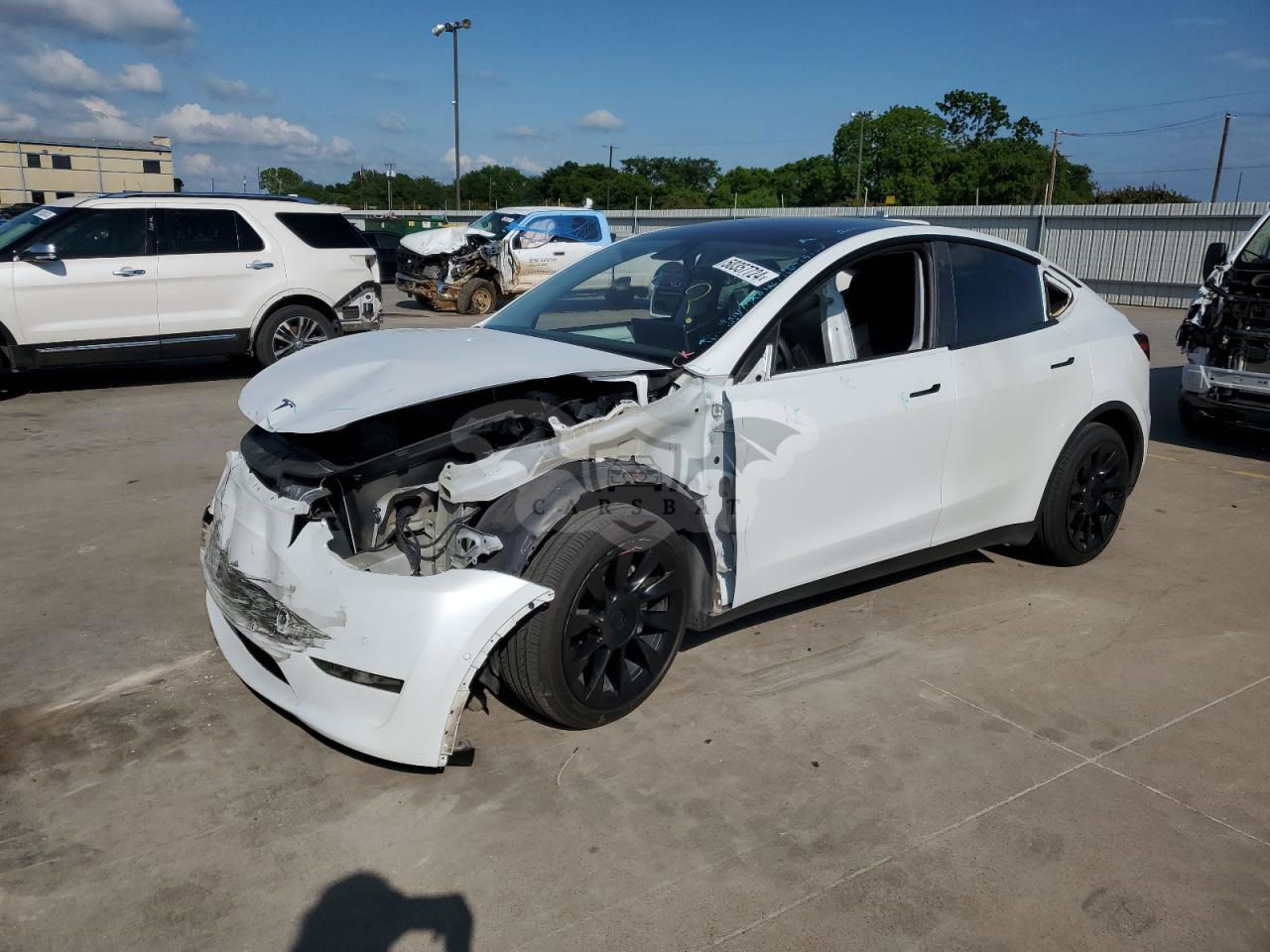 Tesla Model Y 2021