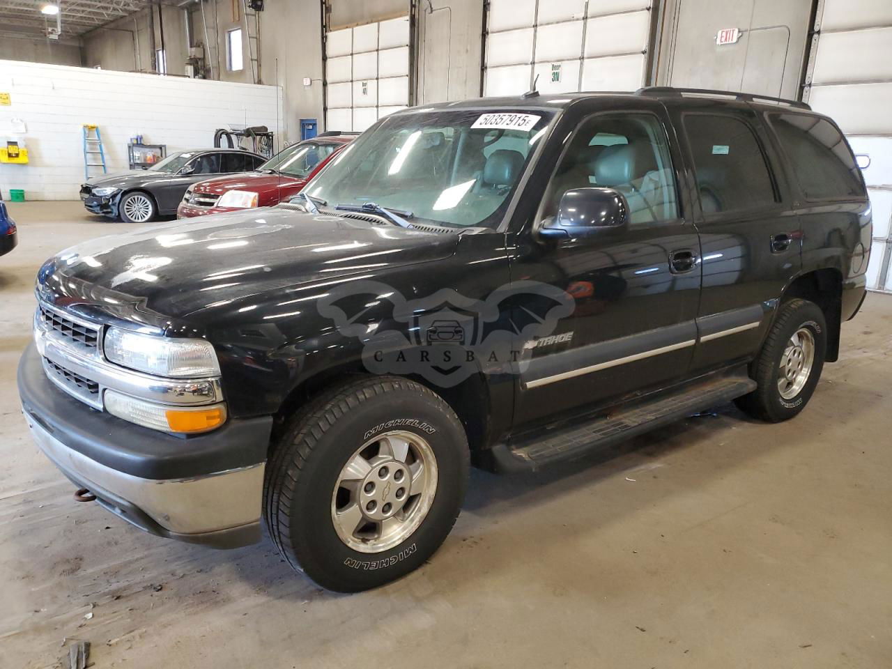 Chevrolet Tahoe K1500 5.3L  8 2003