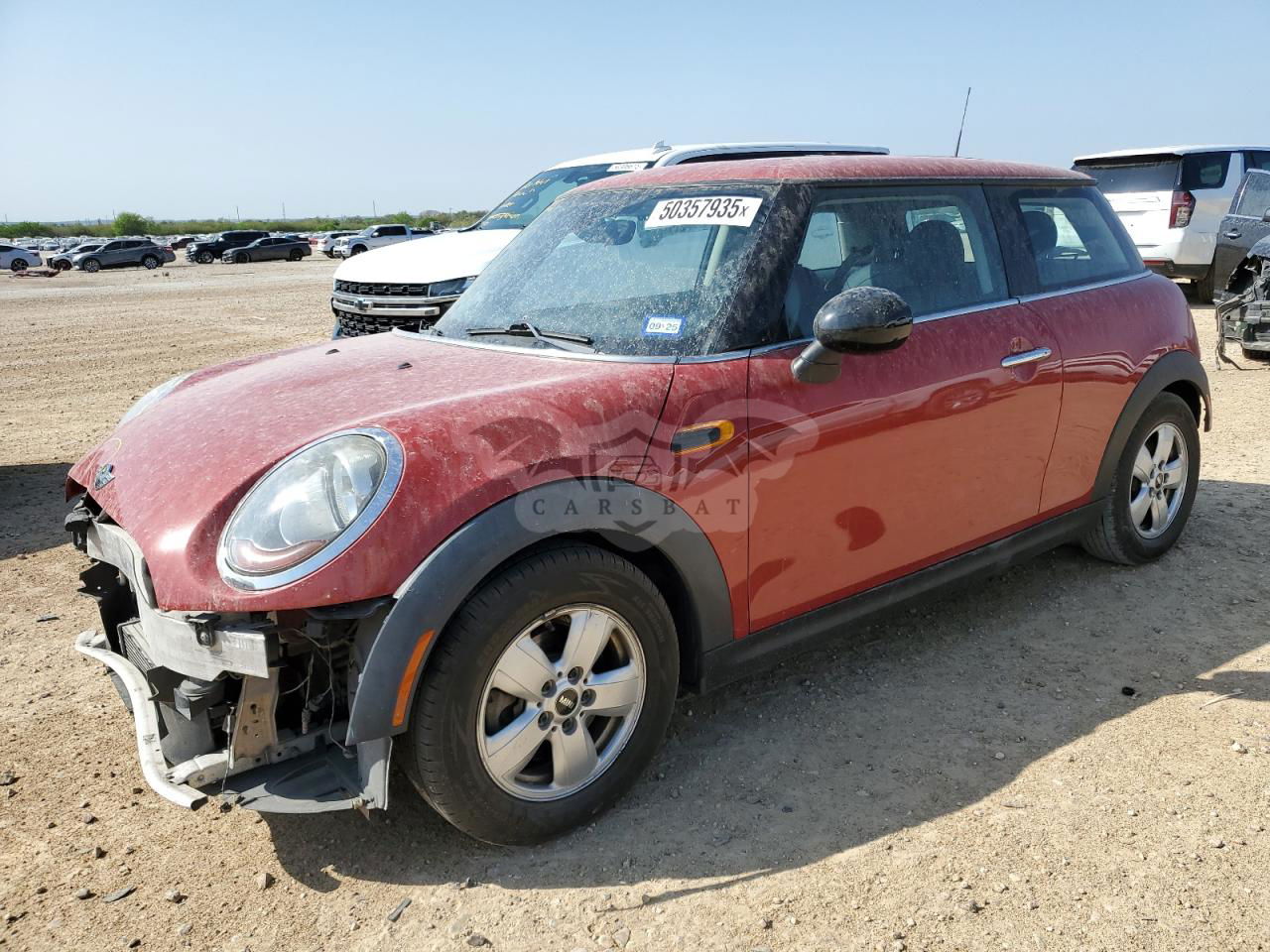 Mini Cooper 1.5L  3 2015