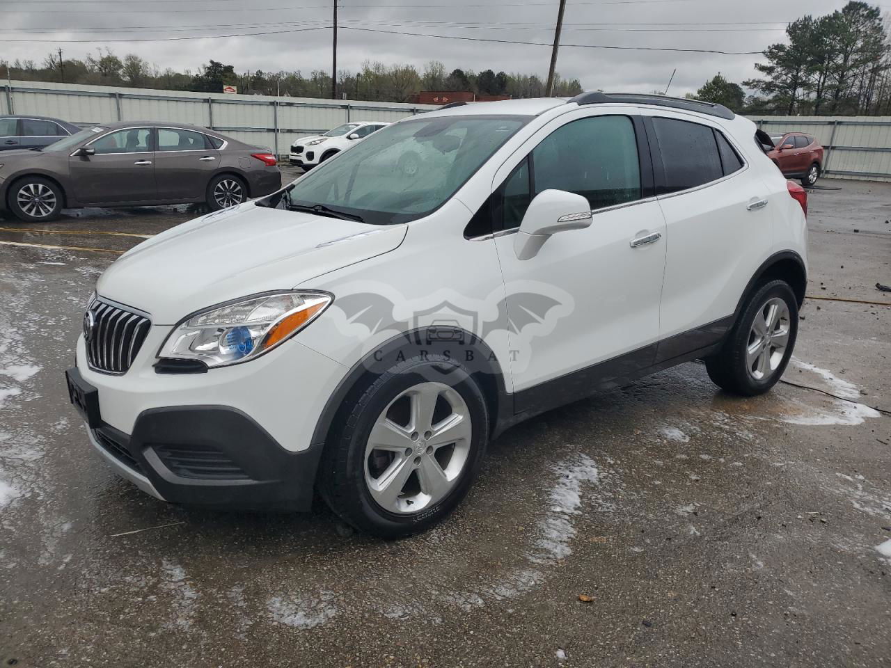 Buick Encore 1.4L  4 2016