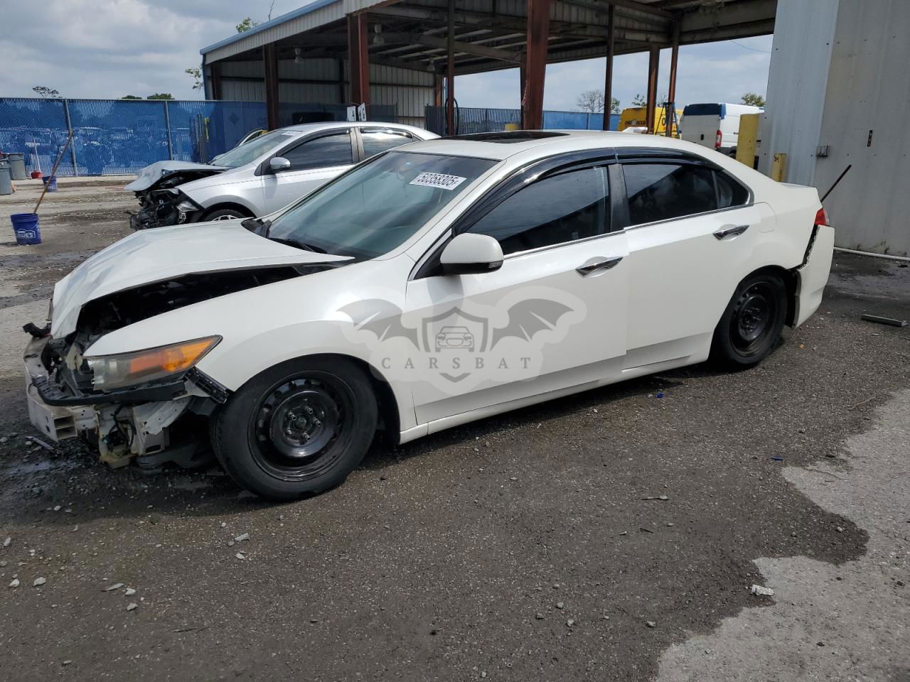 Acura TSX 2.4L  4 2009