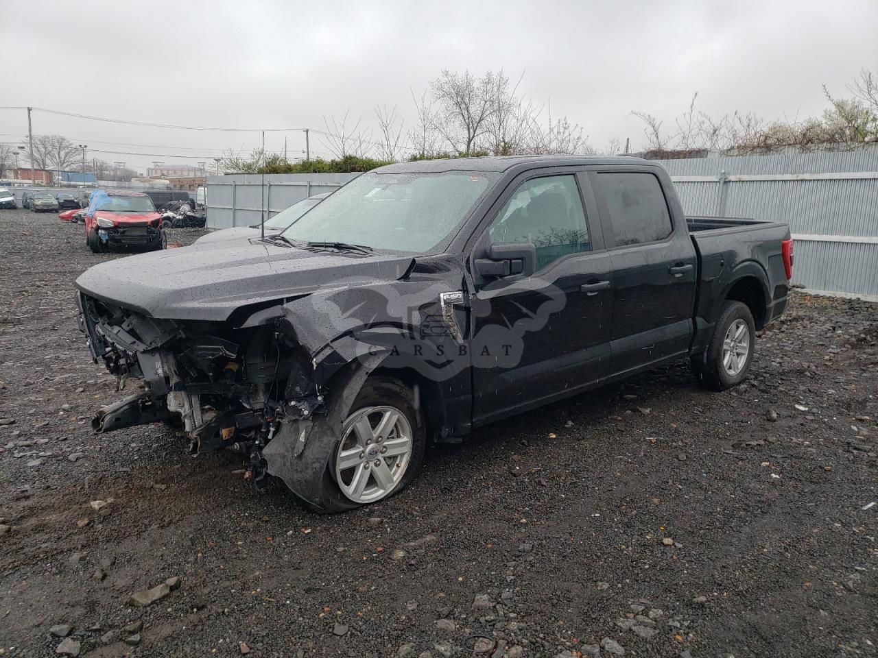 Ford F-150 2023