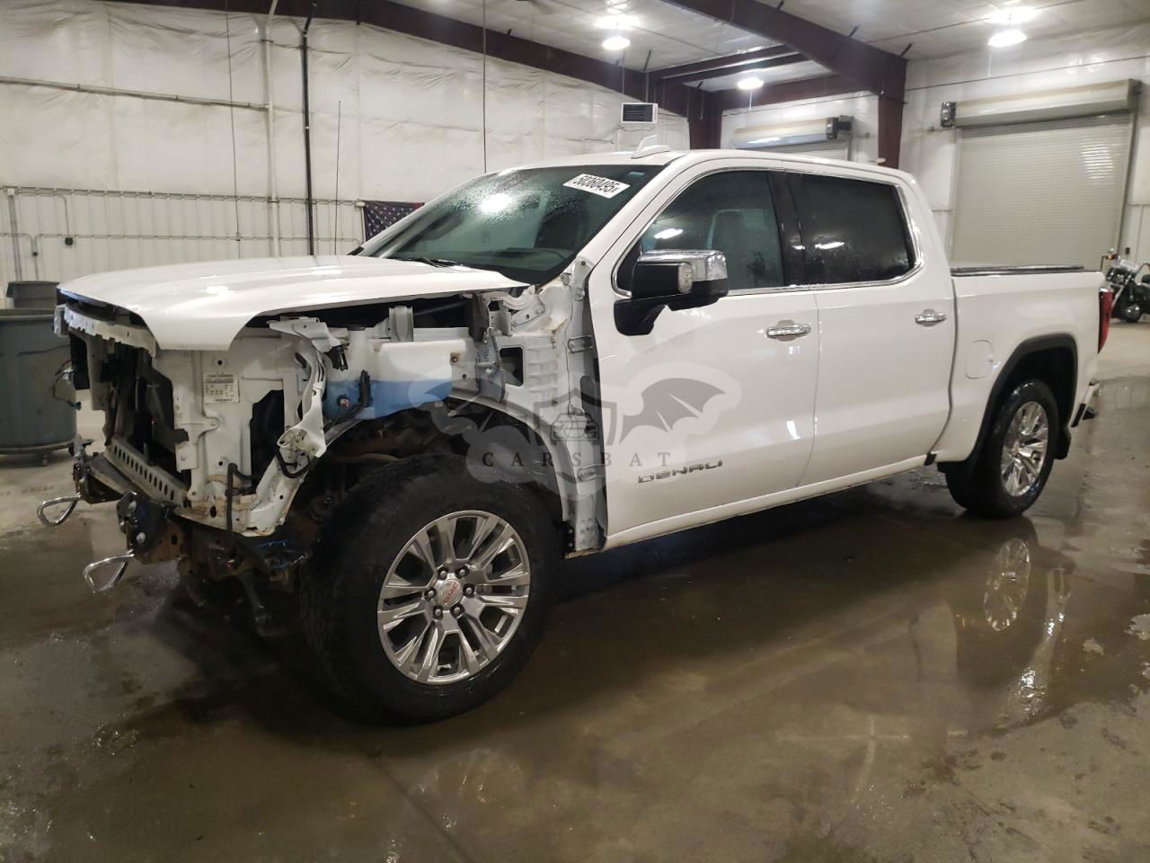 GMC Sierra K1500 DENALI 5.3L  8 2019