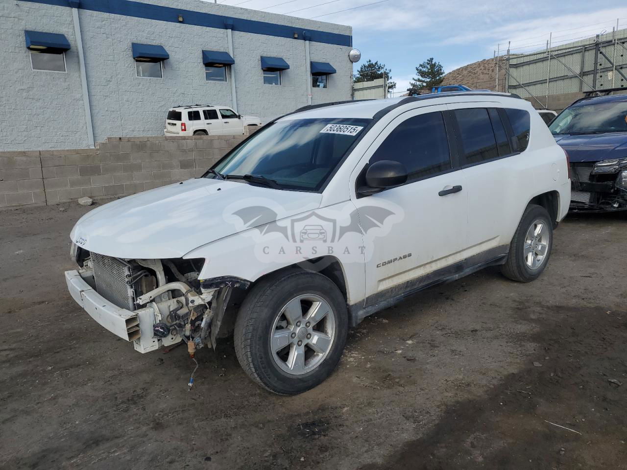 Jeep Compass SPORT 2.0L  4 2014