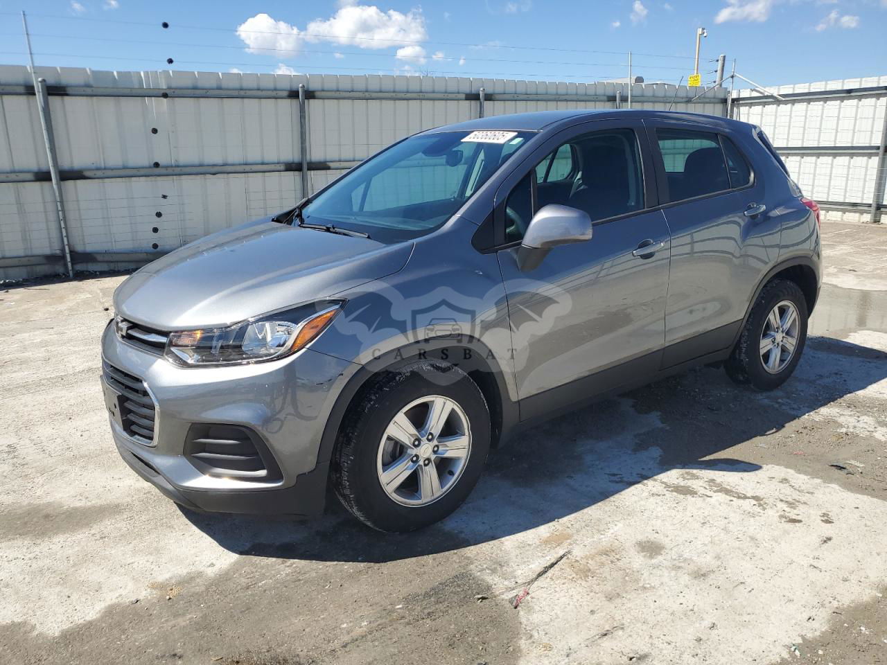 Chevrolet Trax LS 1.4L  4 2020
