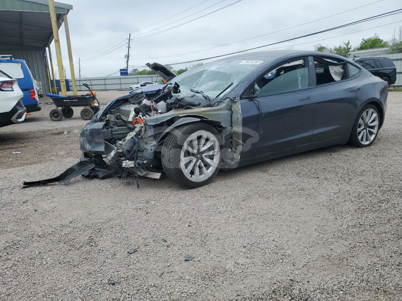 Tesla Model 3 2022