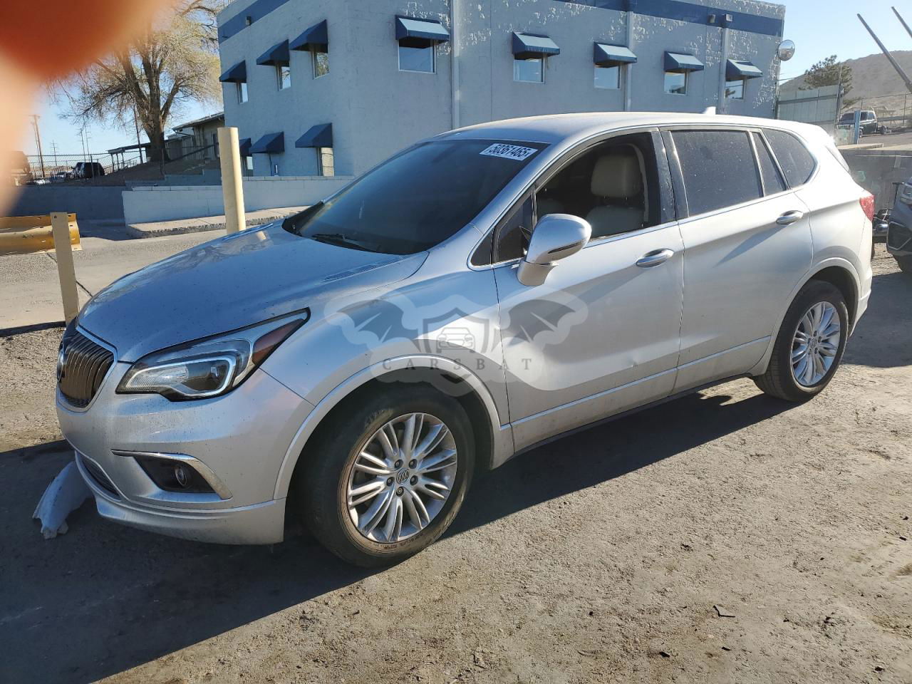 Buick Envision PREFERRED 2.5L  4 2017