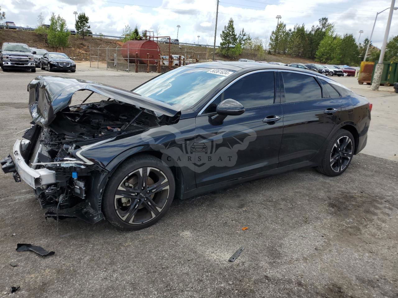 Kia K5 GT LINE 1.6L  4 2023