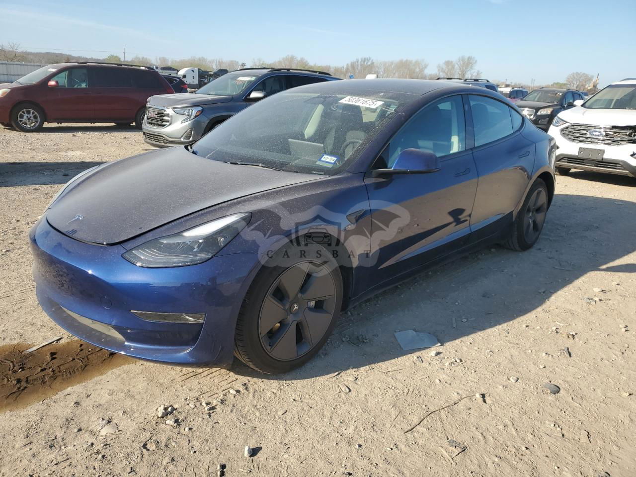 Tesla Model 3 2023