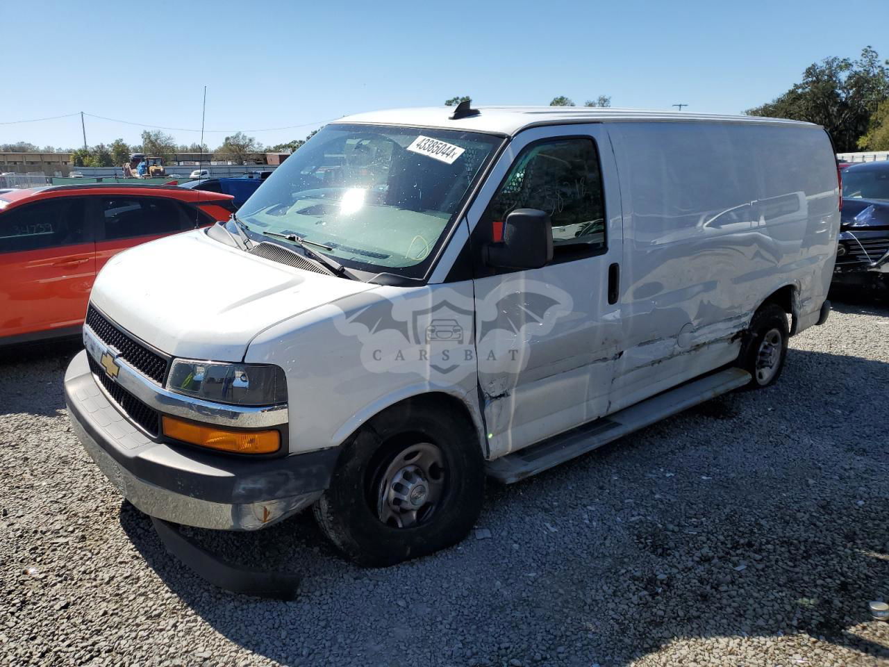 Chevrolet Express 2020