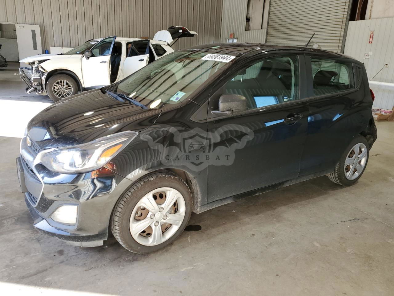 Chevrolet Spark 2019