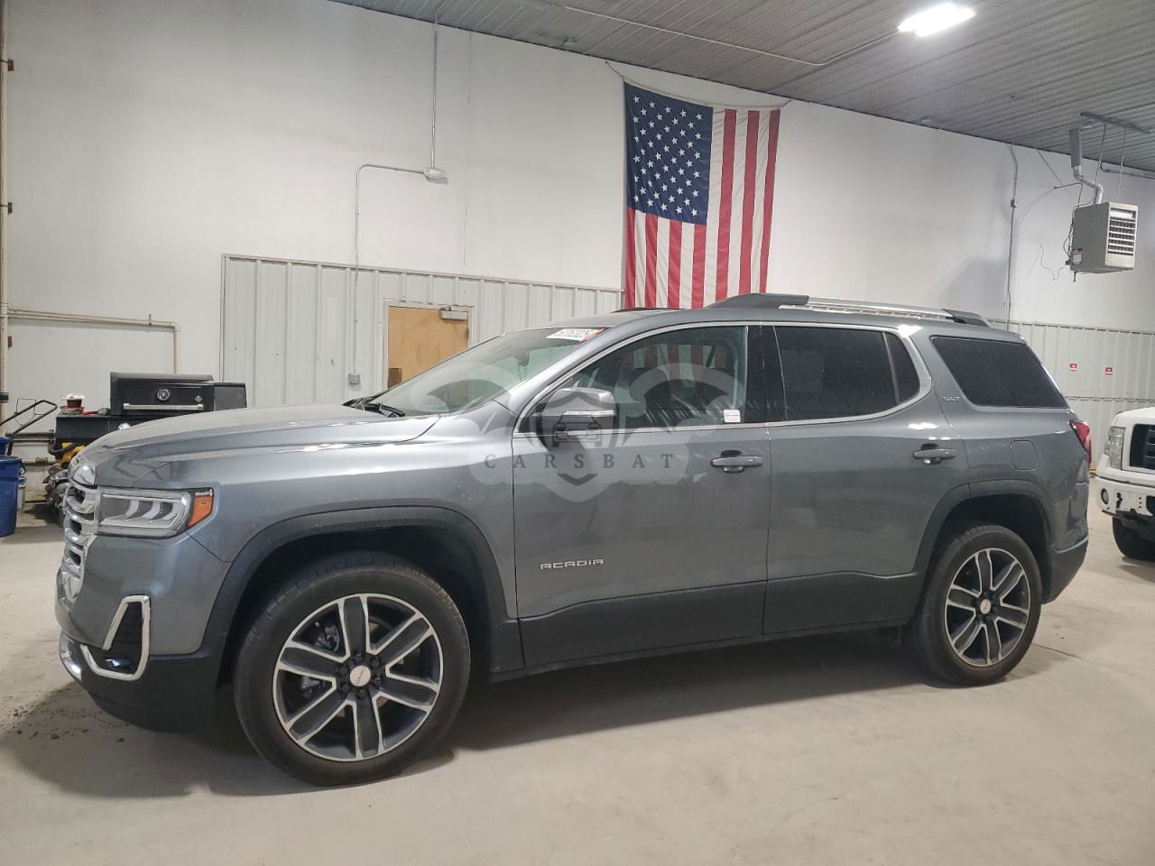 GMC Acadia SLT 3.6L  6 2021