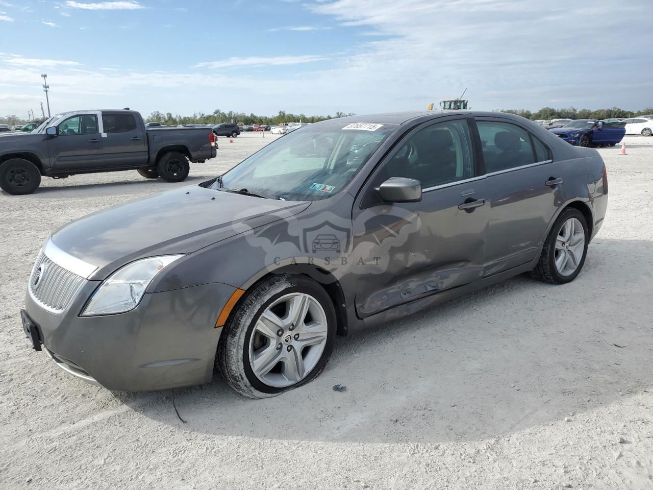 Mercury Milan 2.5L  4 2011