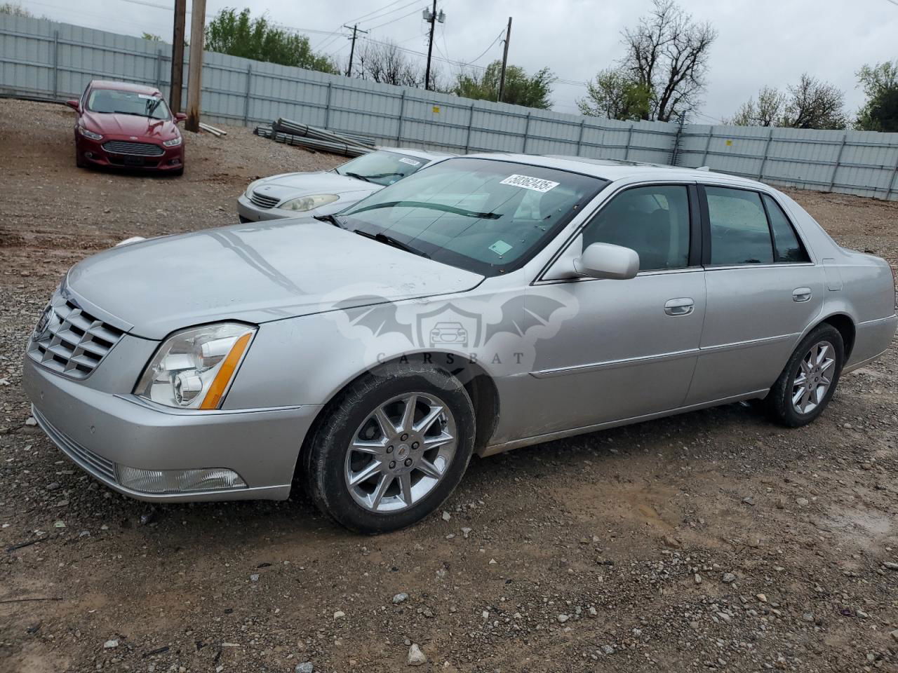 Cadillac DTS LUXURY COLLECTION 4.6L  8 2010