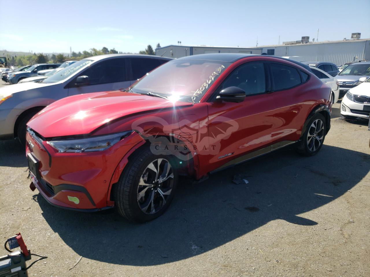 Ford Mustang 2021