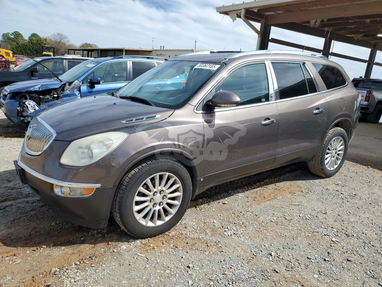 Buick Enclave CXL 3.6L  6 2010