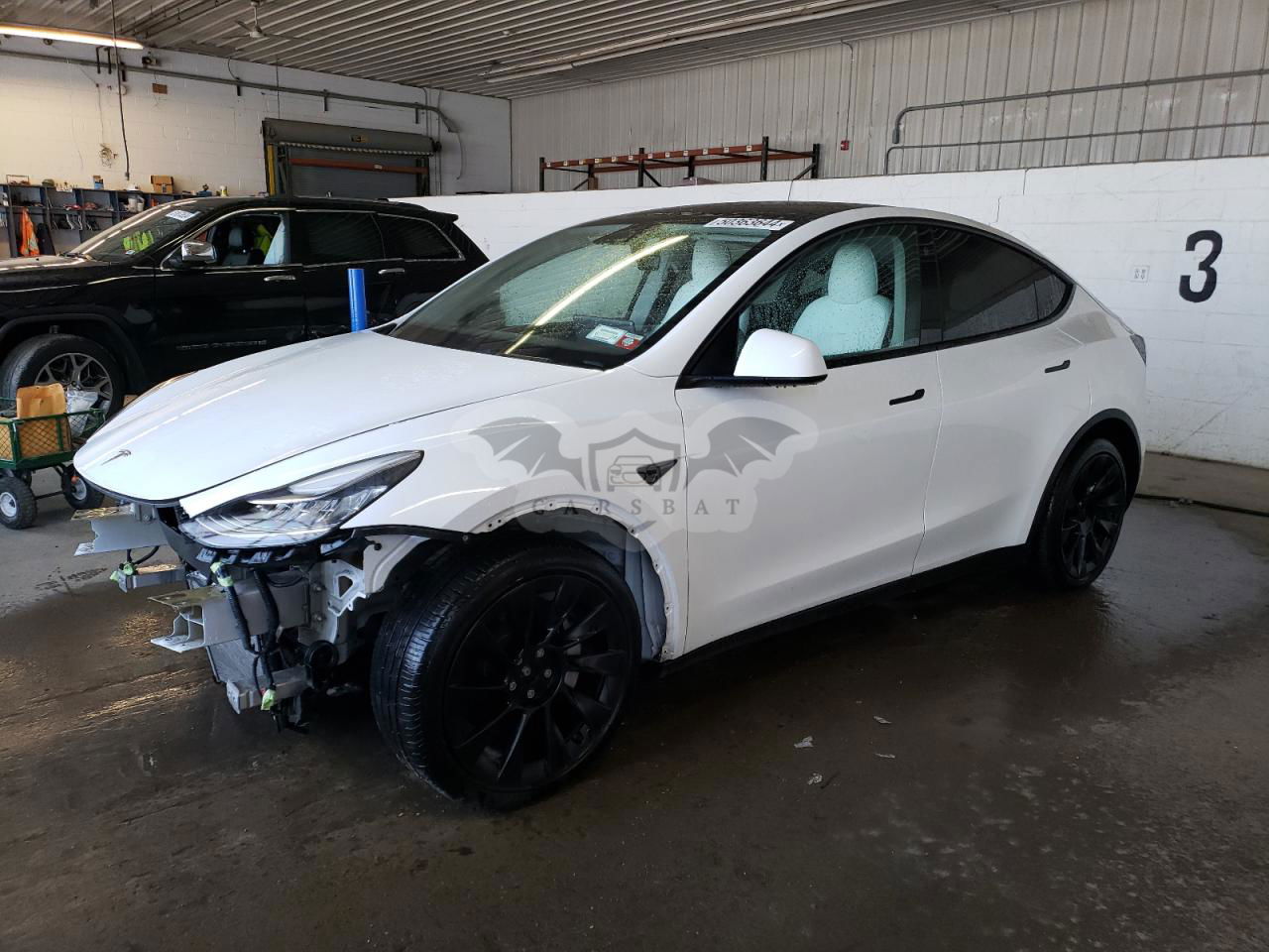Tesla Model Y 2021