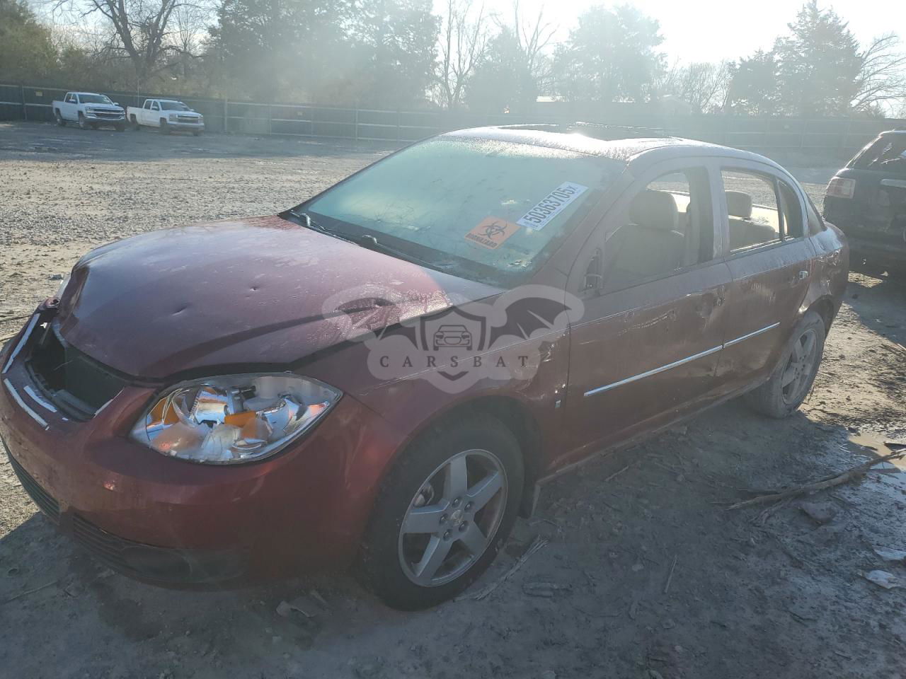 Chevrolet Cobalt LTZ 2.2L  4 2007