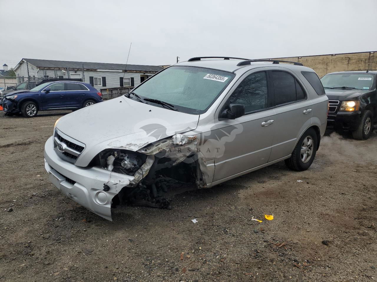 Kia Sorento LX 3.3L  6 2009