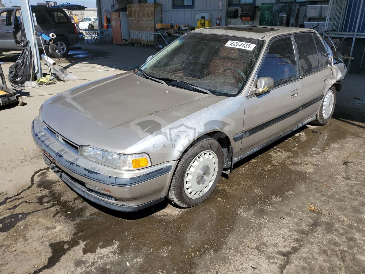 Honda Accord EX 2.2L  4 1990