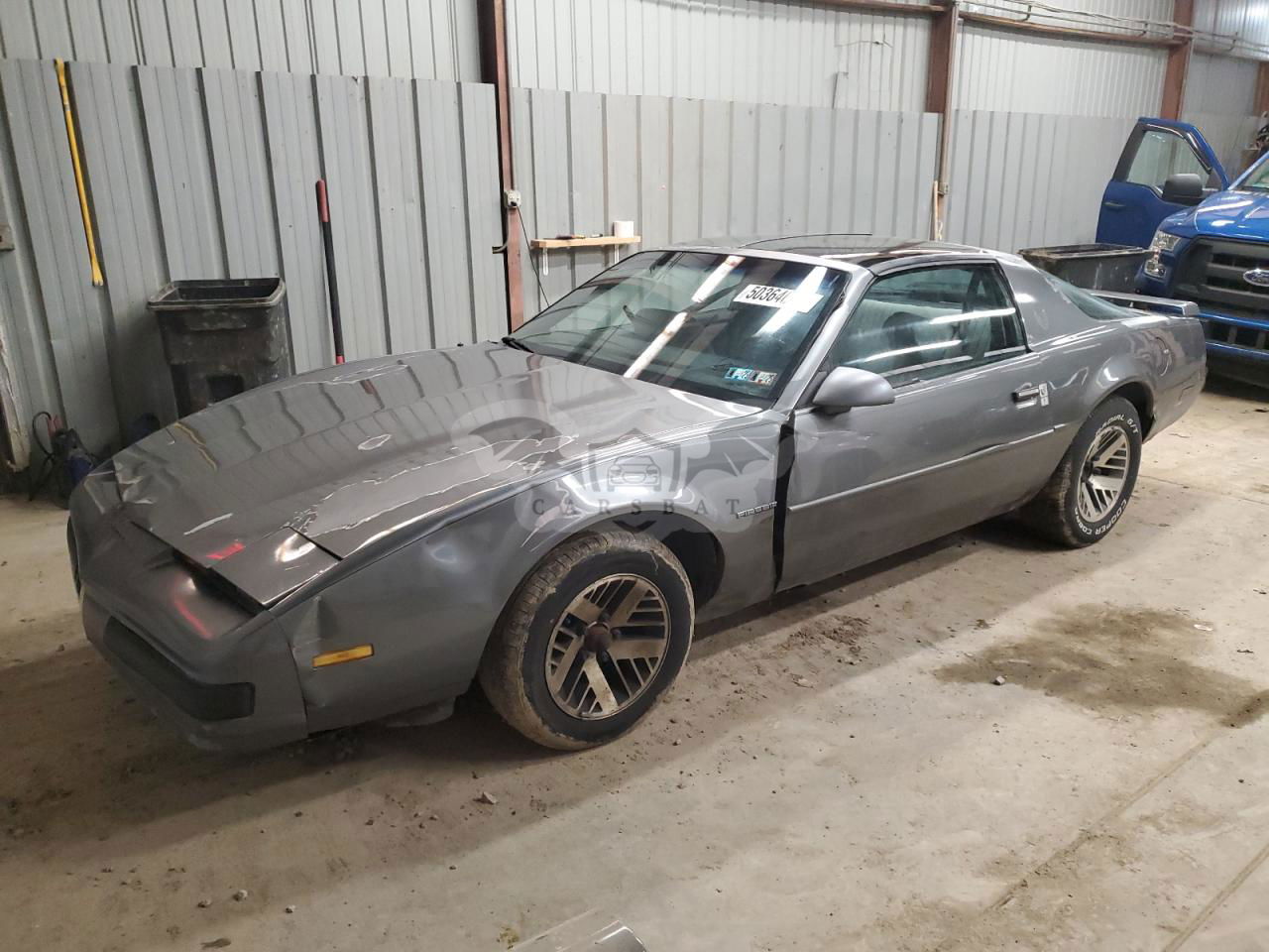 Pontiac Firebird 3.1L  6 1990
