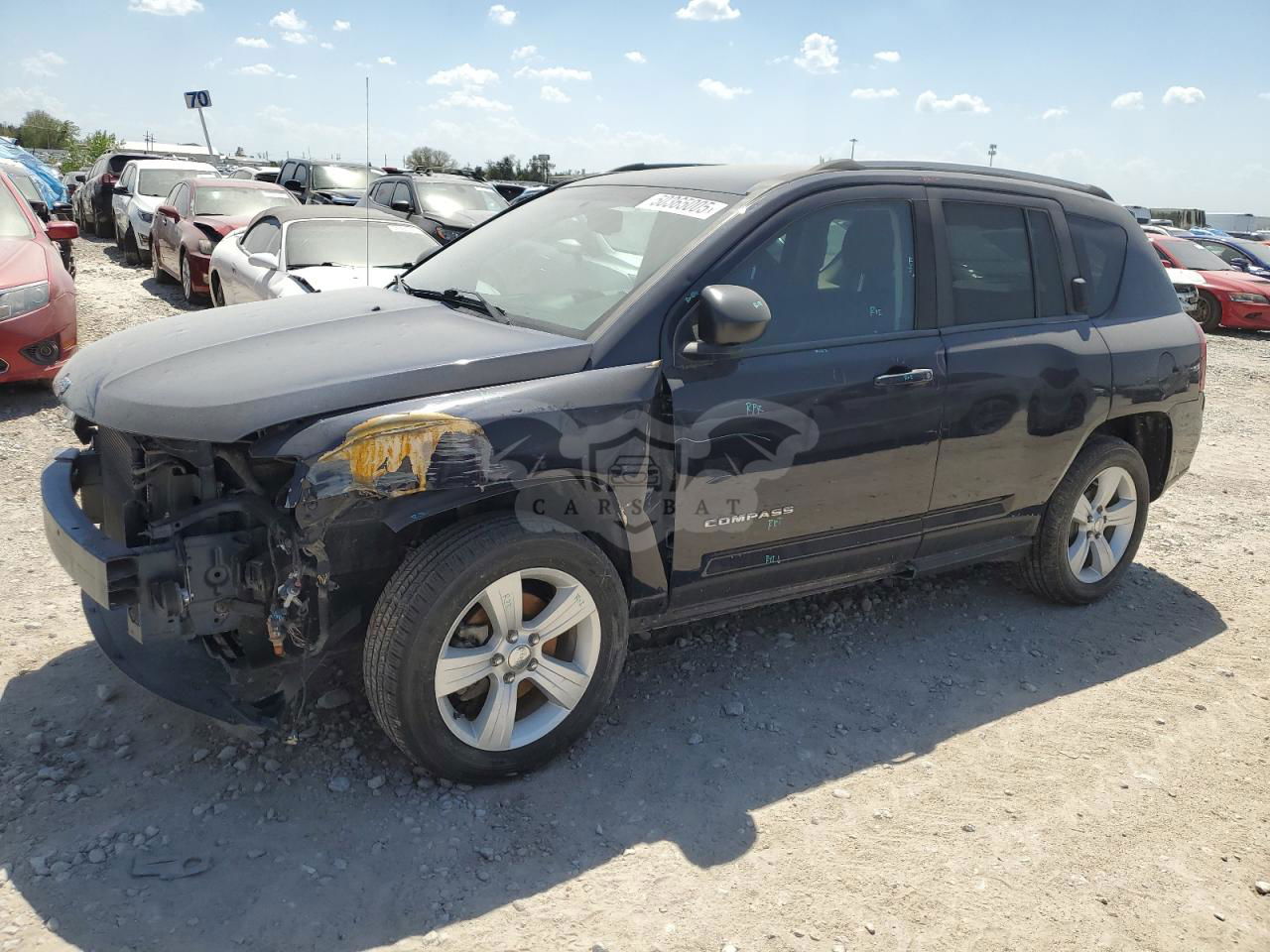 Jeep Compass SPORT 2.0L  4 2016