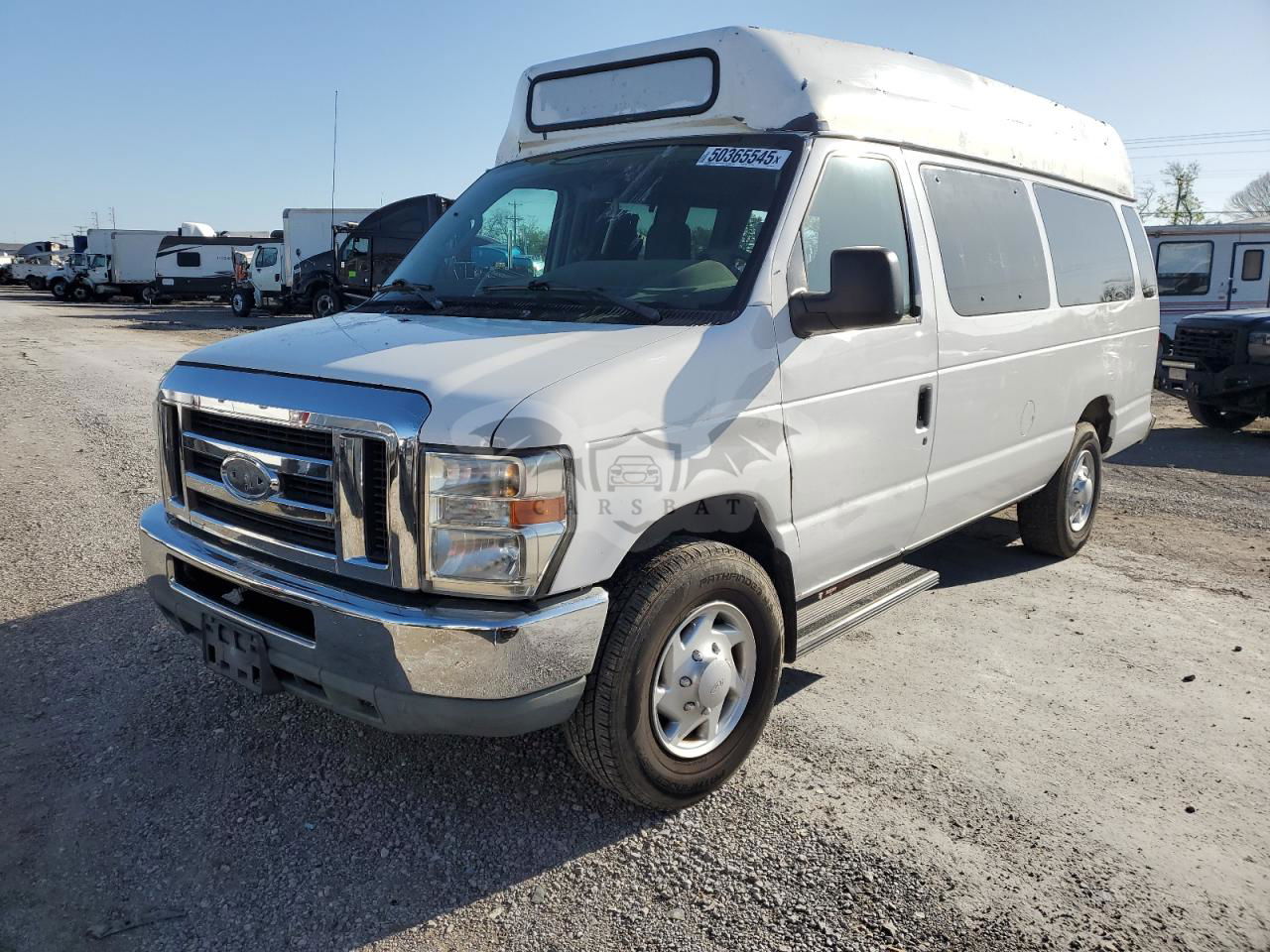 Ford Econoline E250 VAN 5.4L  8 2014