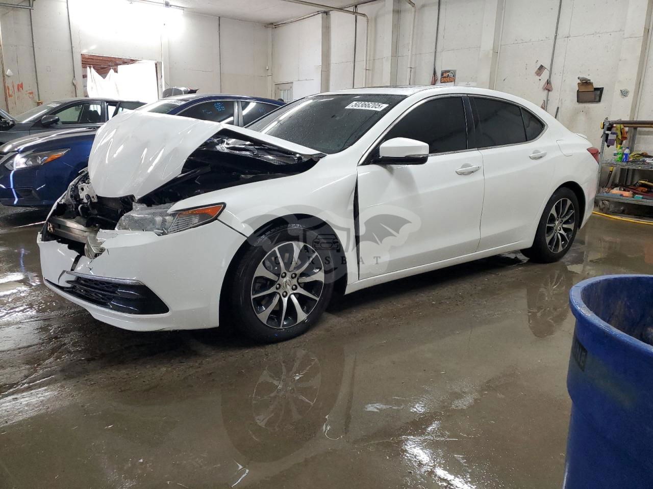 Acura TLX 2.4L  4 2015