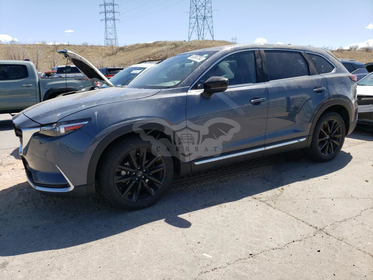 Mazda CX-9 2023