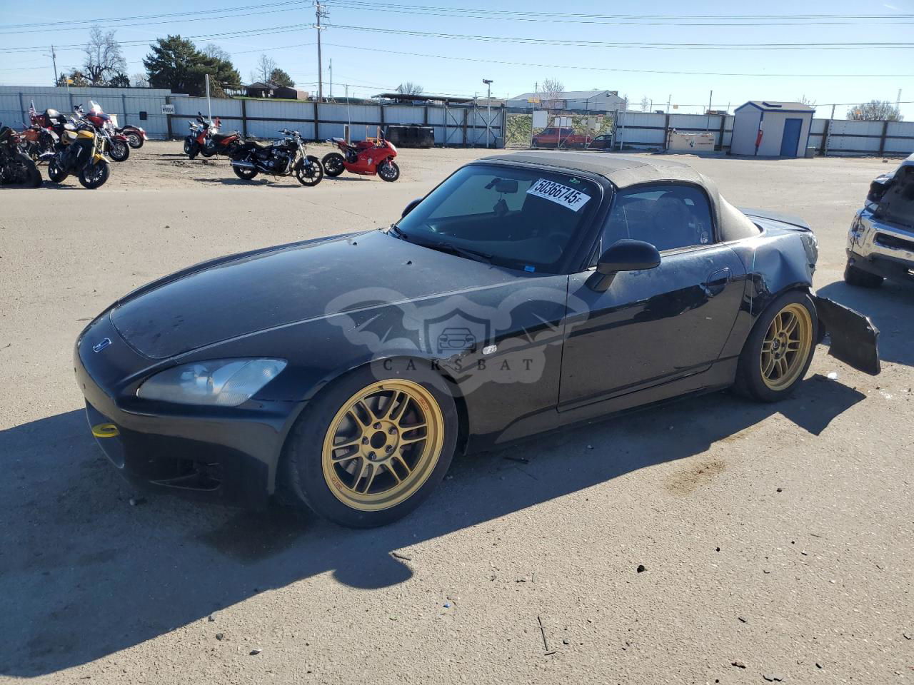 Honda S2000 2.0L  4 2000