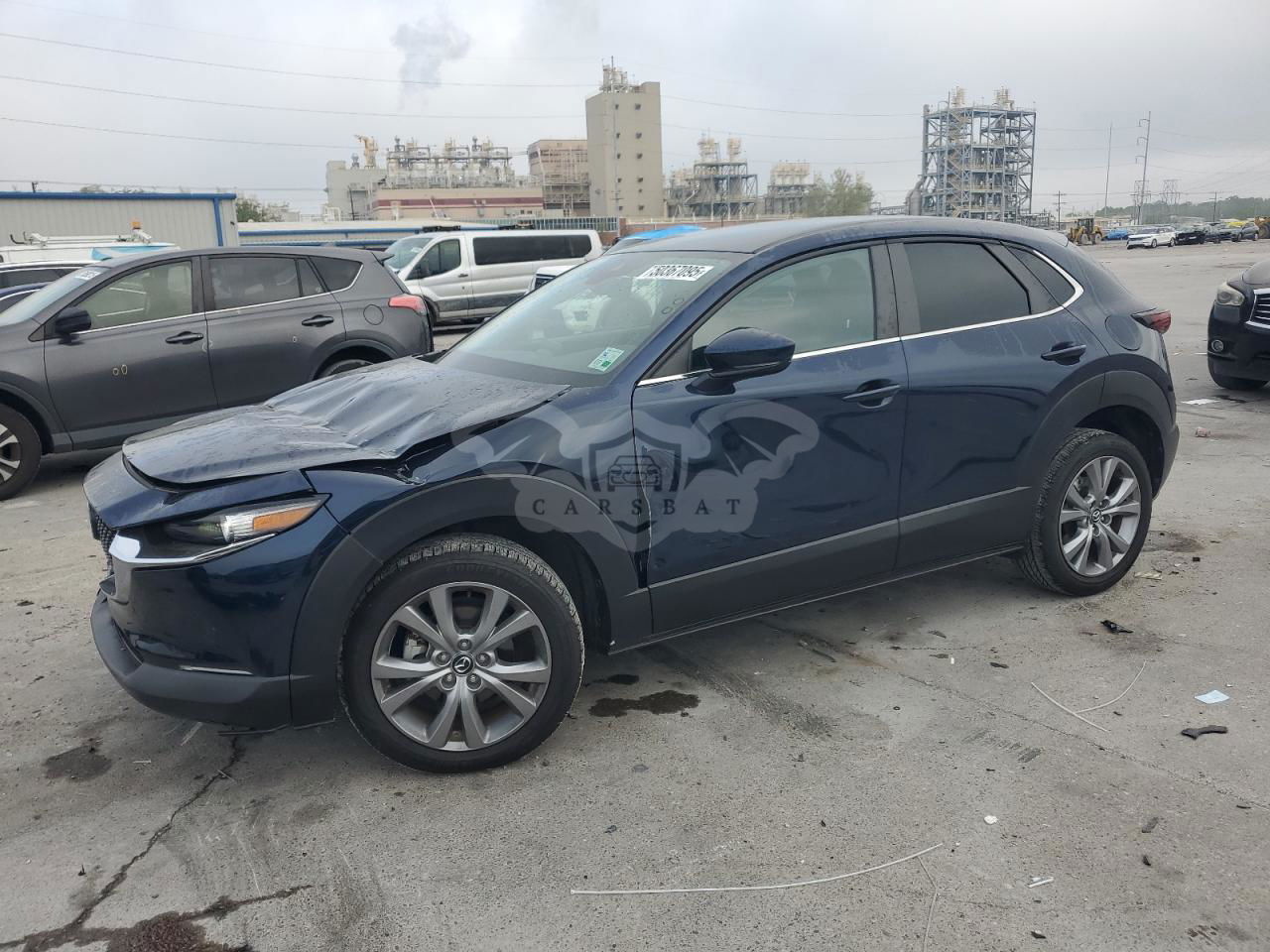 Mazda CX-30 SELECT 2.5L  4 2022
