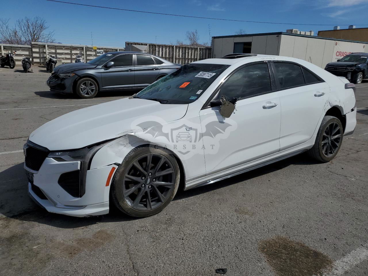 Cadillac CT4 SPORT 2.0L  4 2021