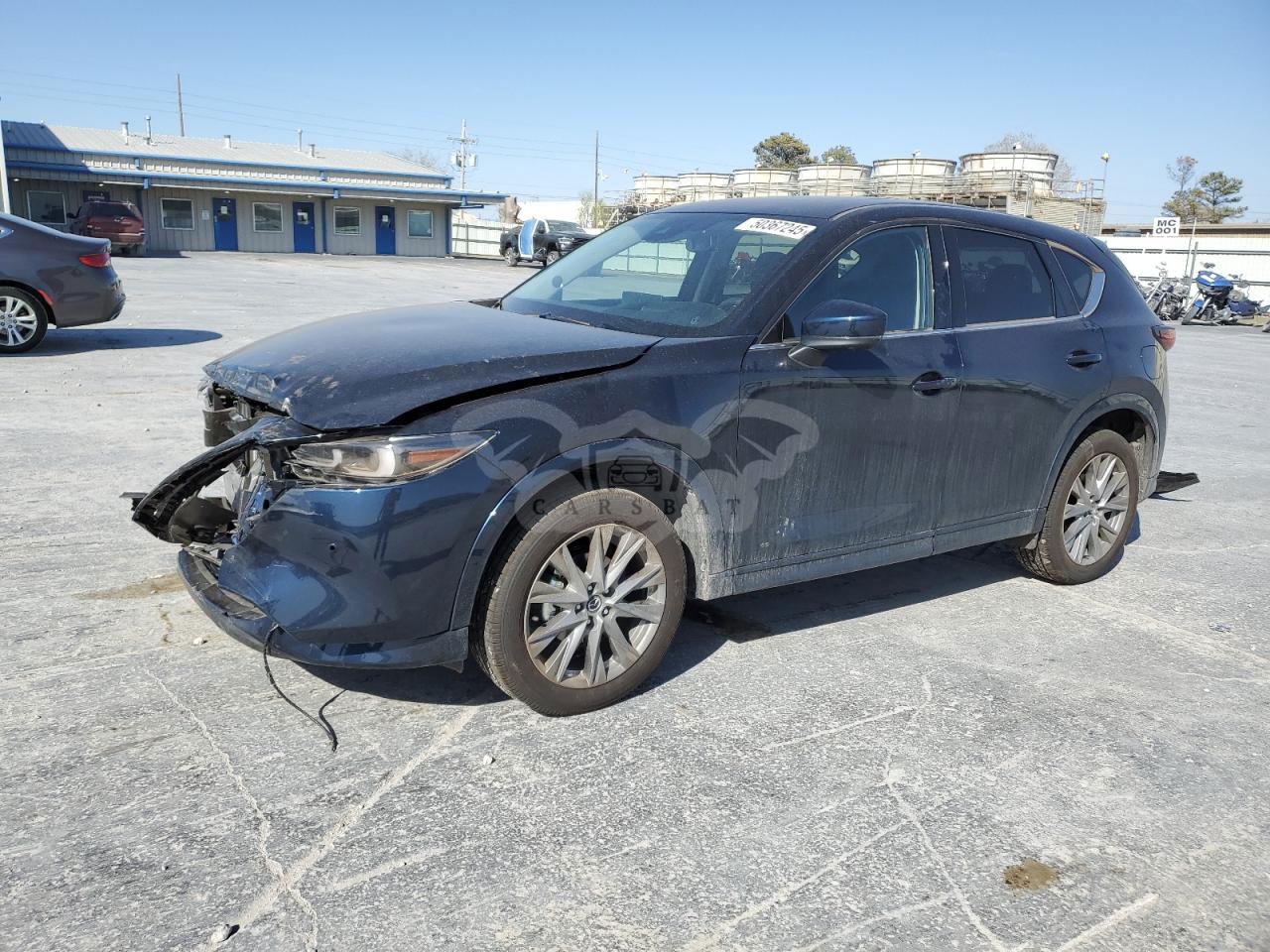 Mazda CX-5 PREMIUM PLUS 2.5L  4 2025