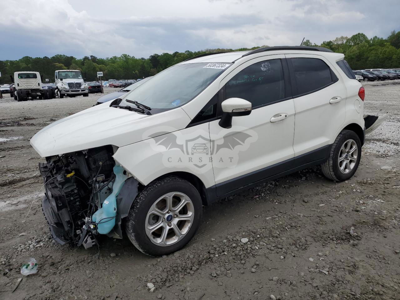 Ford Ecosport 2020