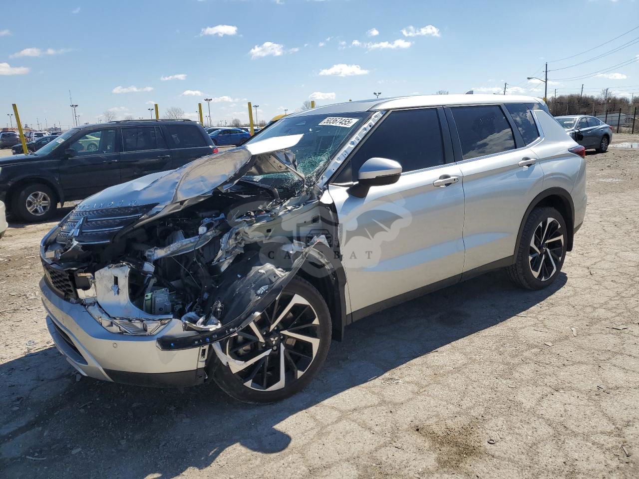 Mitsubishi Outlander SE 2.5L  4 2023