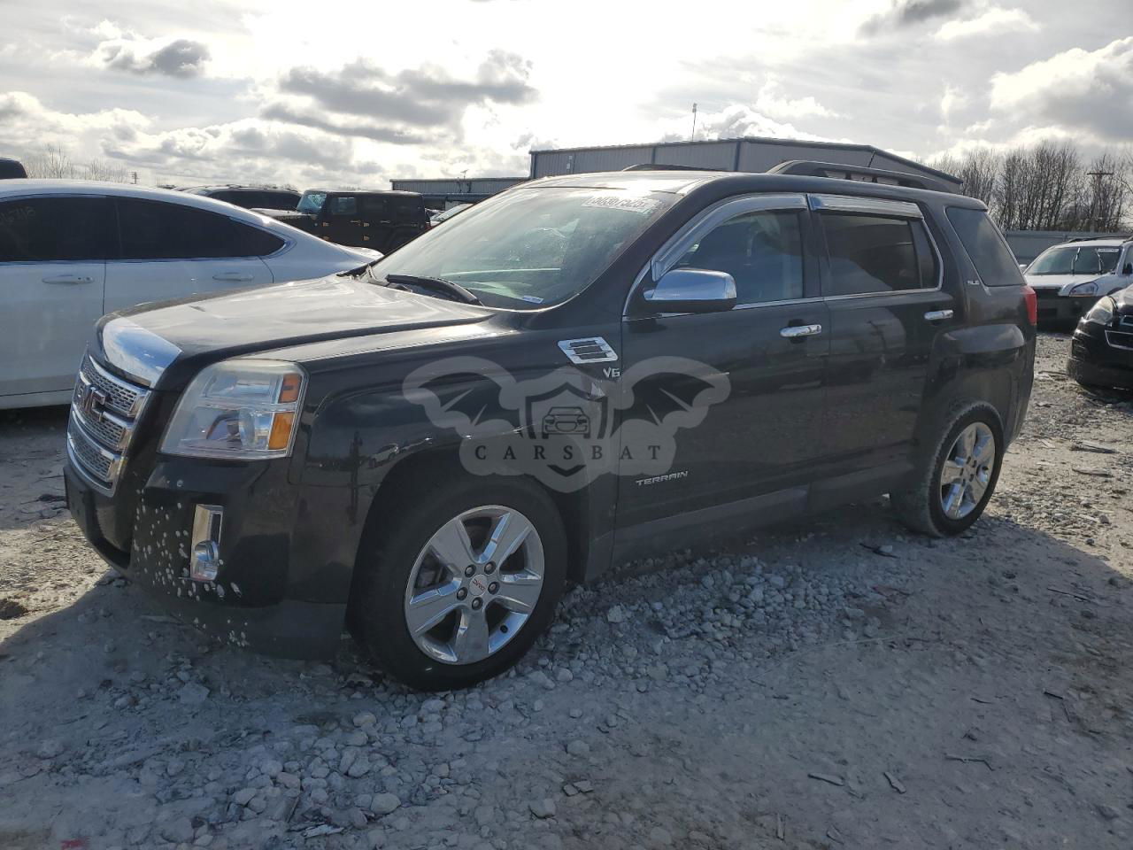 GMC Terrain SLE 3.6L  6 2015