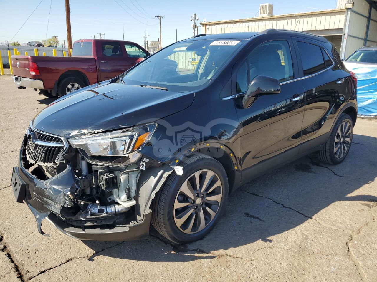 Buick Encore PREFERRED 1.4L  4 2022