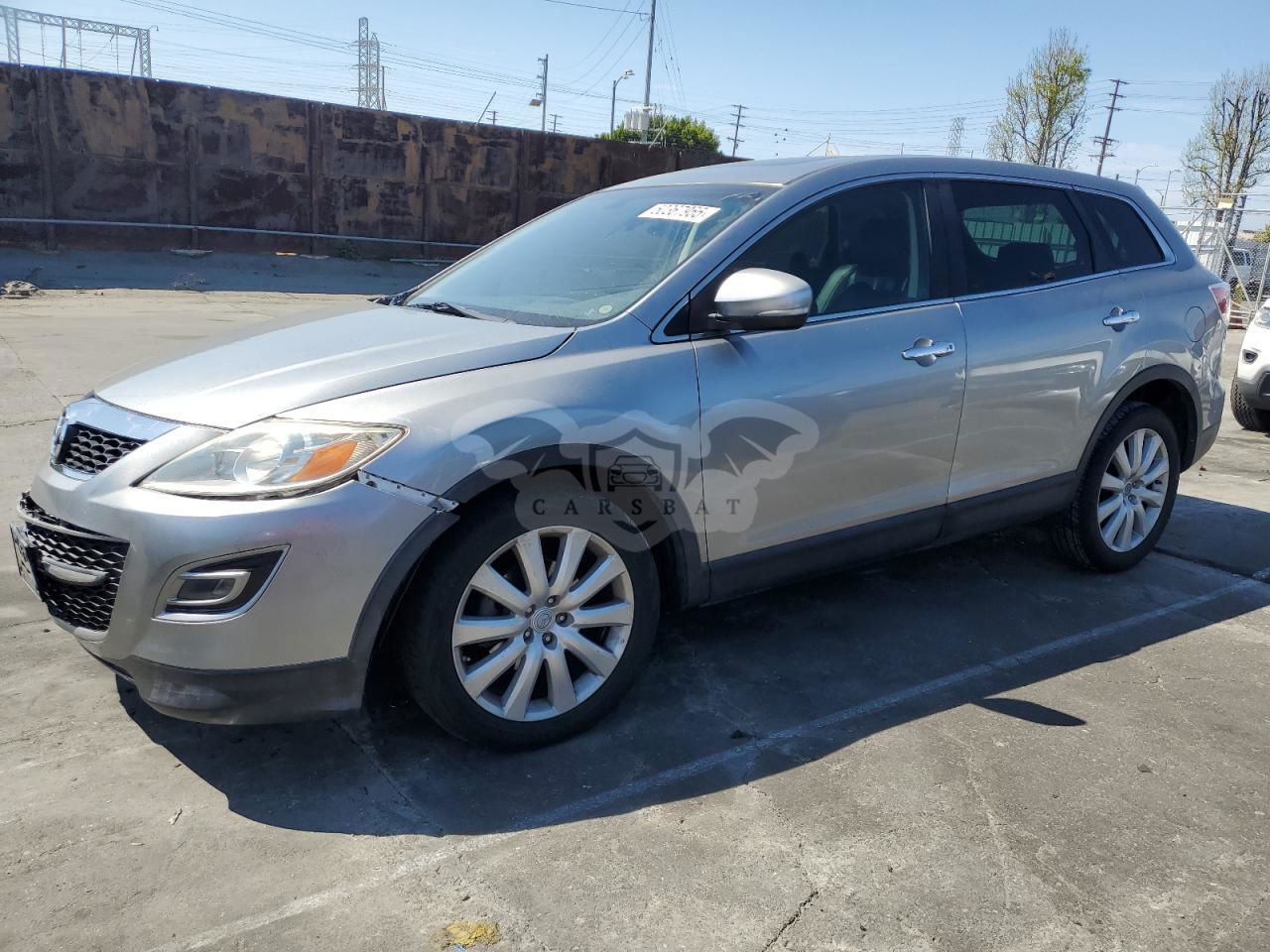 Mazda CX-9 3.7L  6 2010