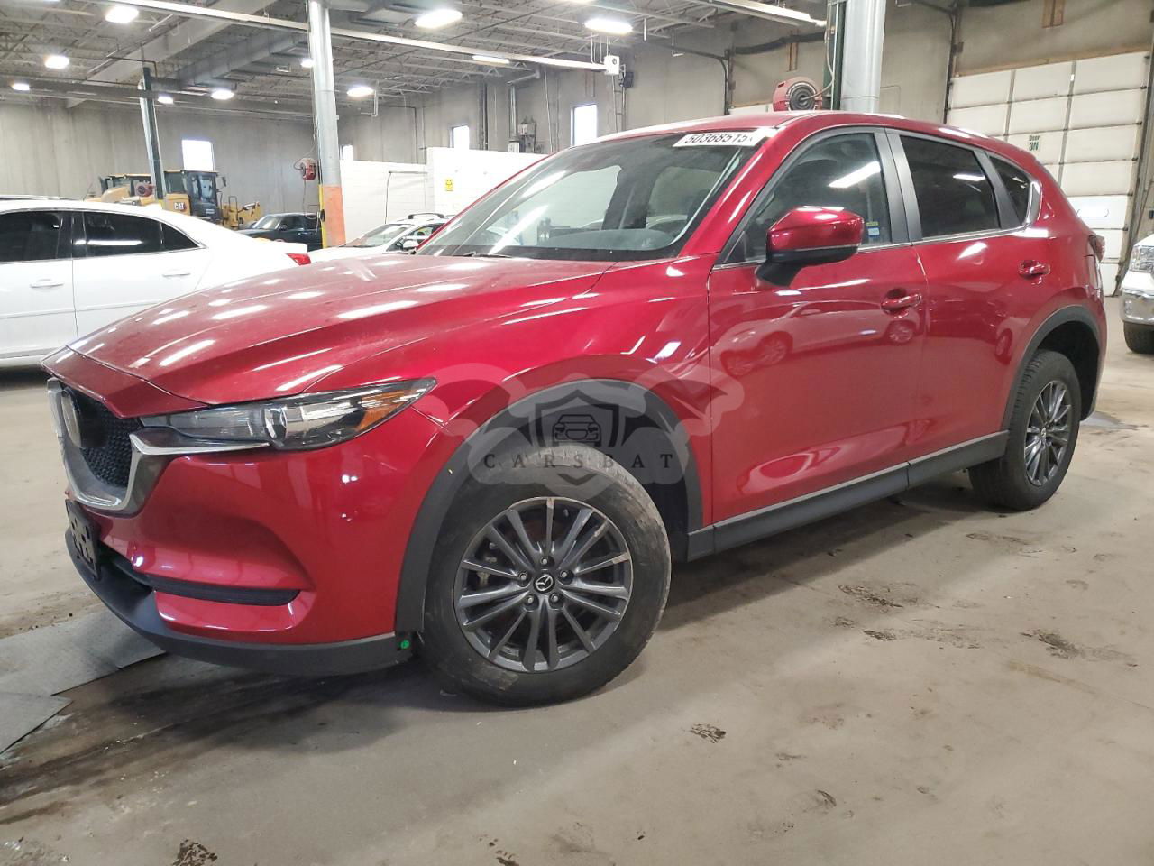 Mazda CX-5 TOURING 2.5L  4 2021