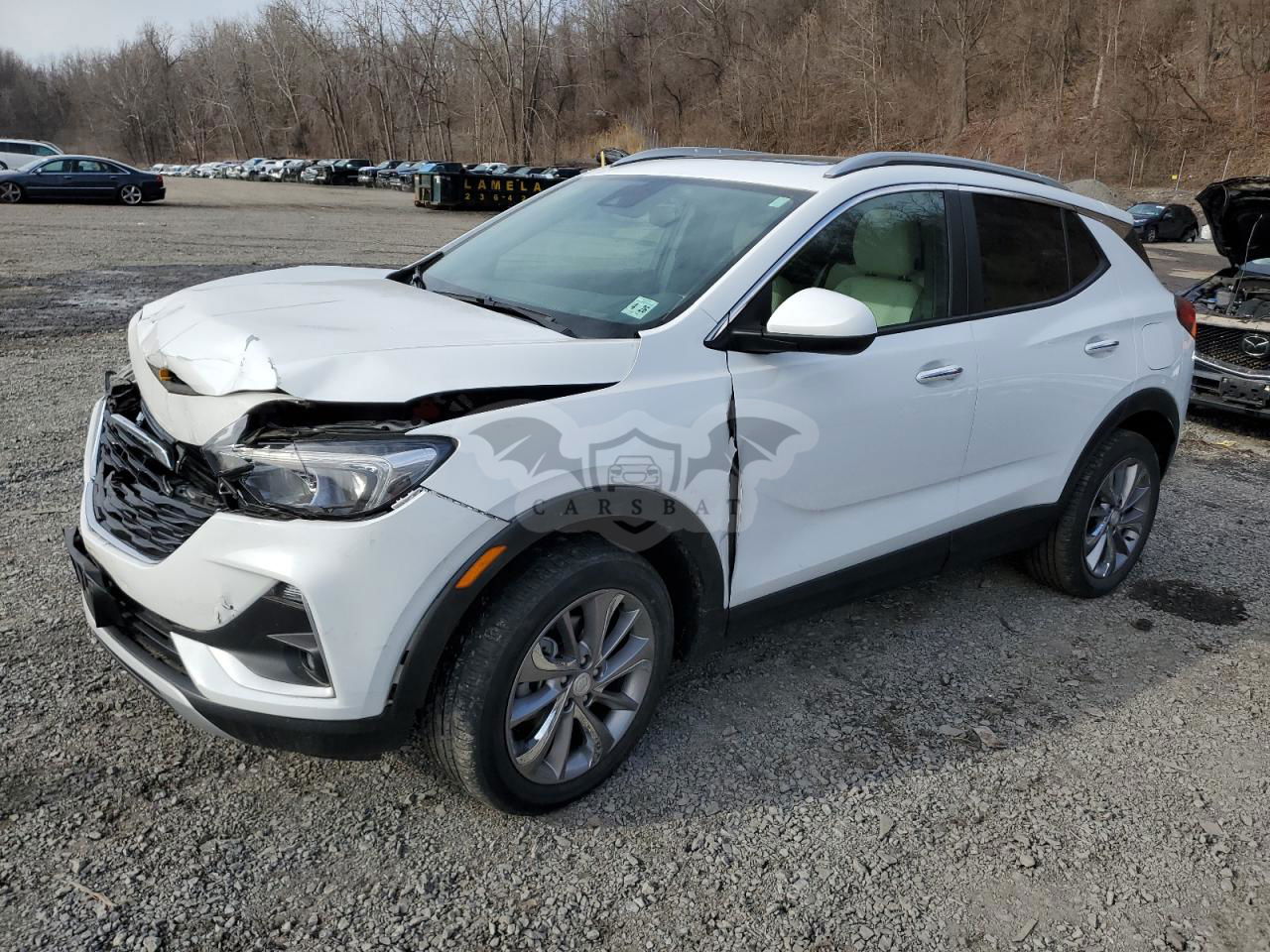 Buick Encore SELECT 1.3L  3 2021