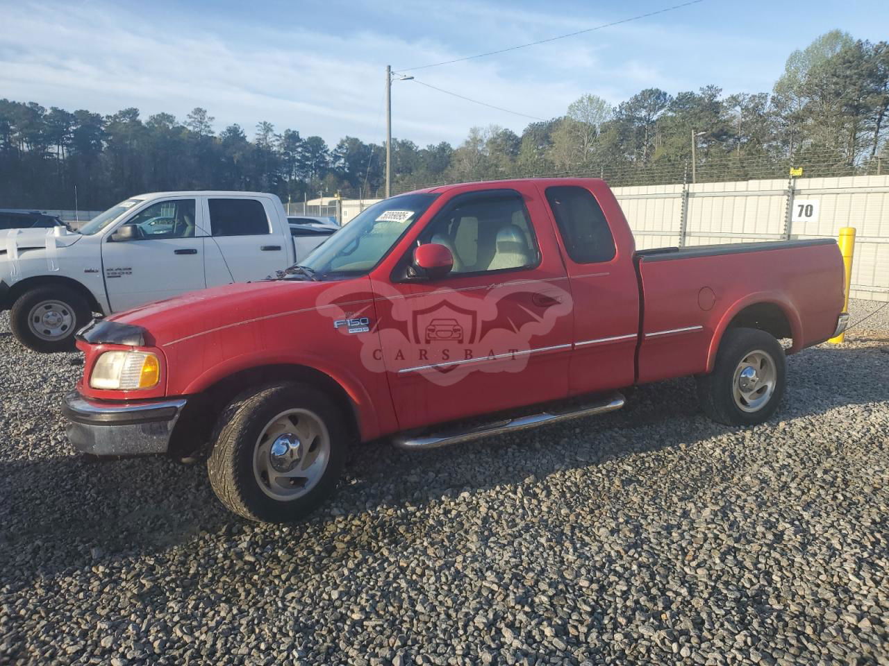 Ford F-150 4.6L  8 1998
