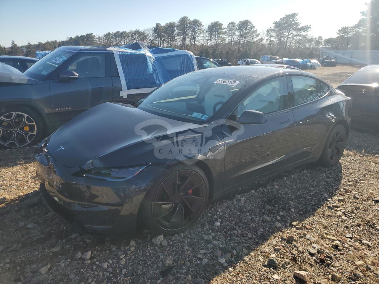 Tesla Model 3 2024