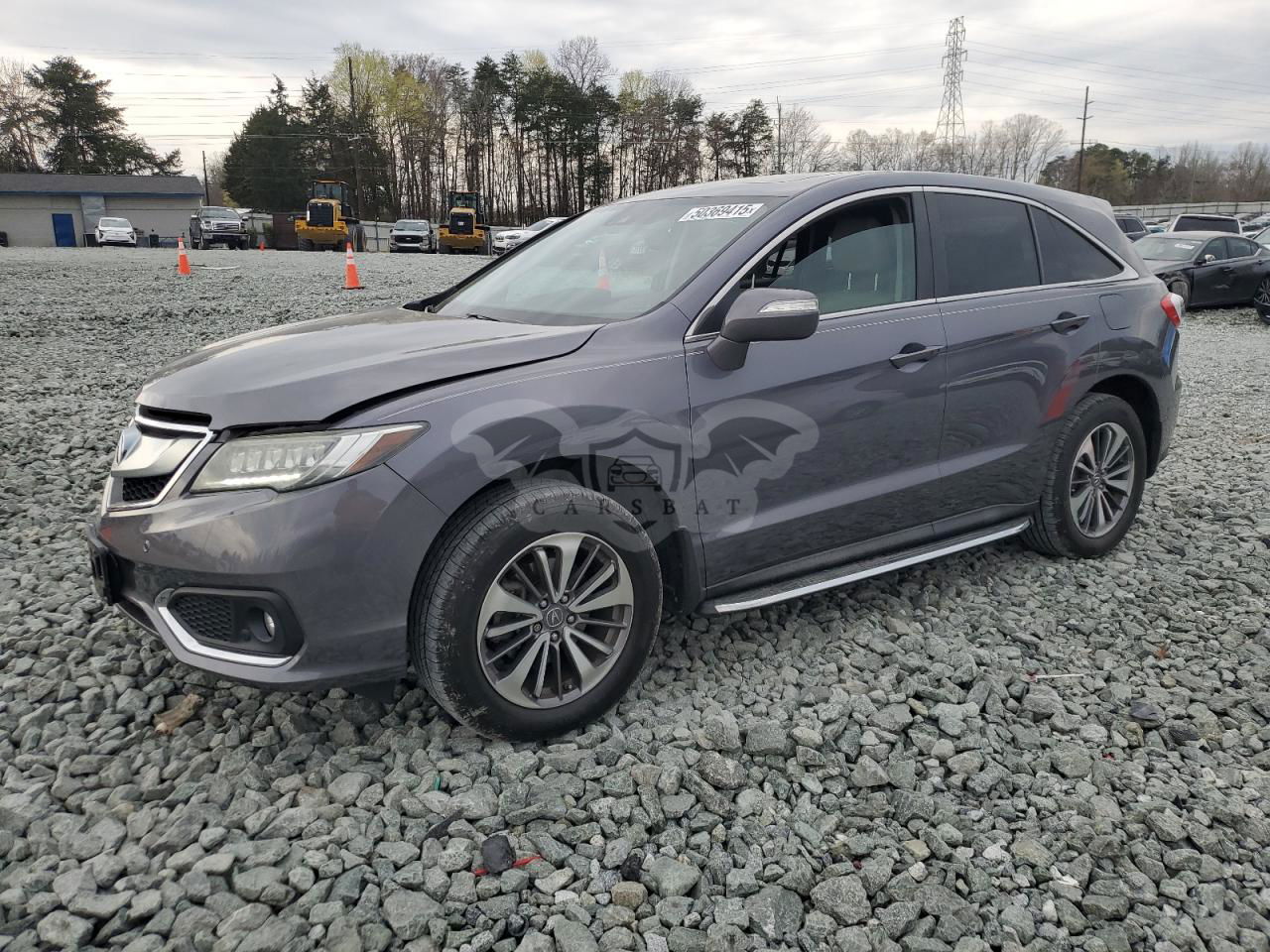 Acura RDX ADVANCE 3.5L  6 2017