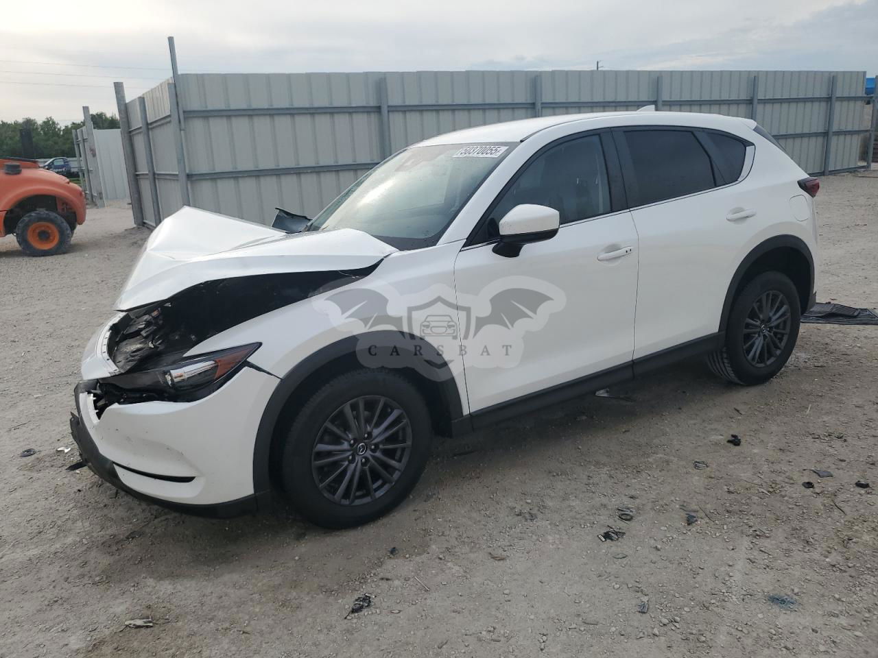 Mazda CX-5 TOURING 2.5L  4 2021